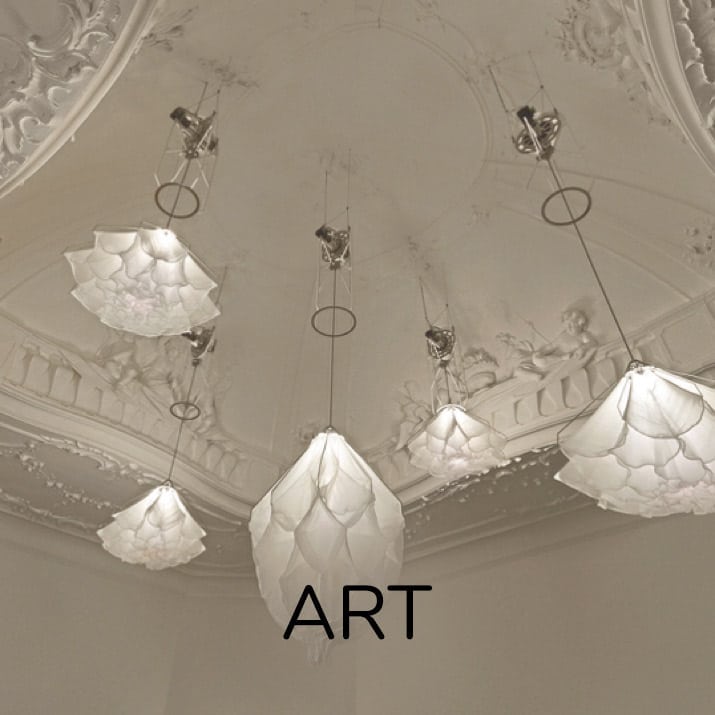 Lightwell mechanical lights