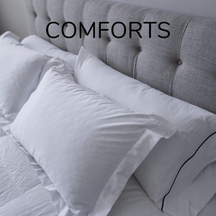 Stanton Hotel grey pillow