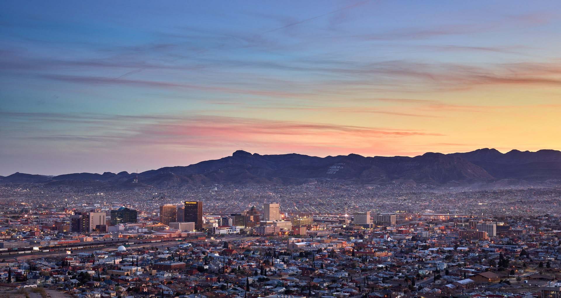 El Paso Sunset