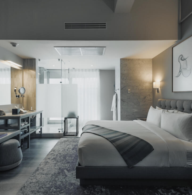 Stanton House Rooms