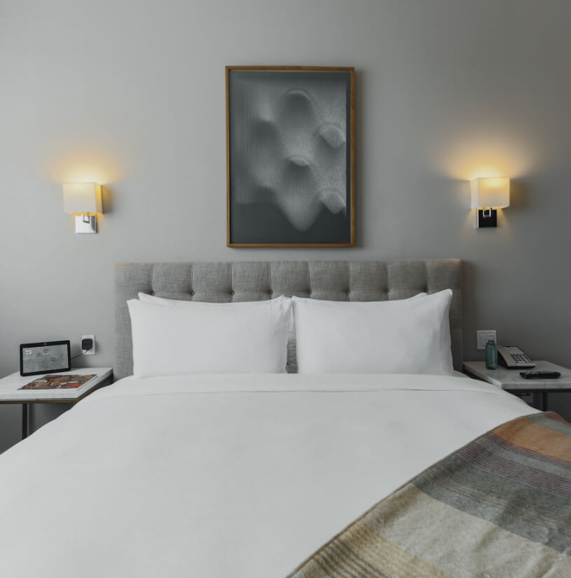 Superior King Room at Stanton House