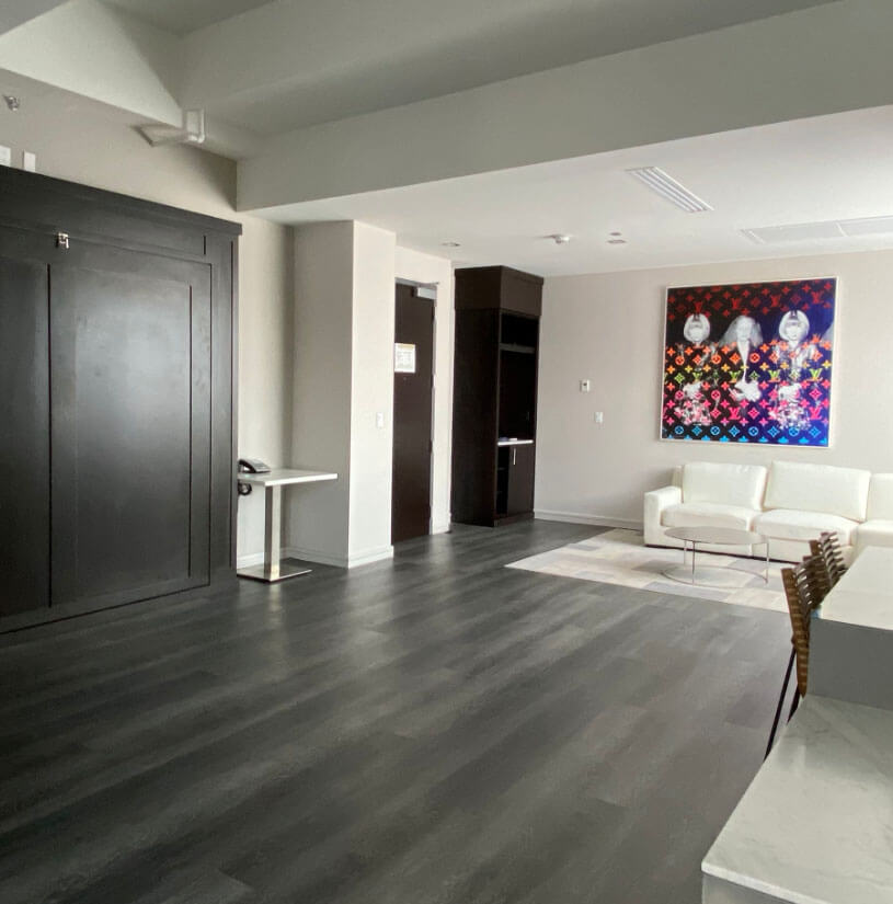 Hospitality Suite at Stanton House