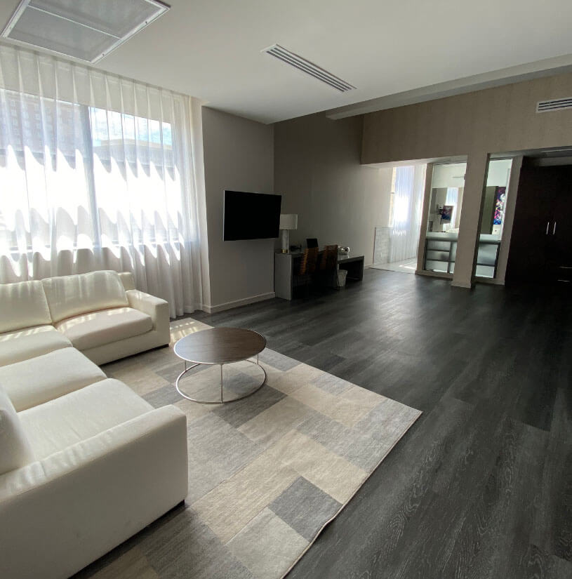 Hospitality Suite at Stanton House