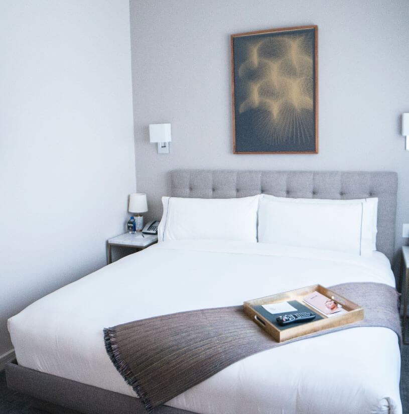 One-Bedroom Suite at Stanton House