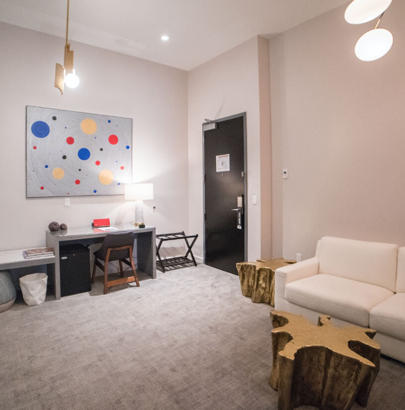 One-Bedroom Suite at Stanton House