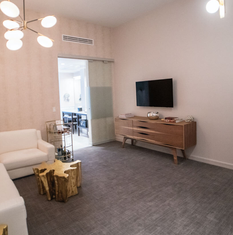 One-Bedroom Suite at Stanton House
