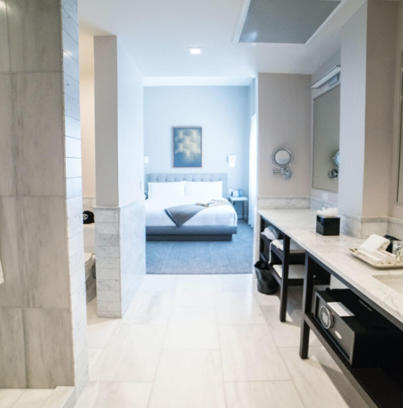 One-Bedroom Suite at Stanton House