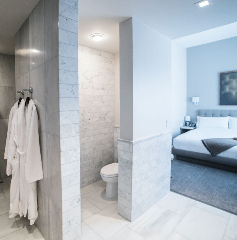 One-Bedroom Suite at Stanton House