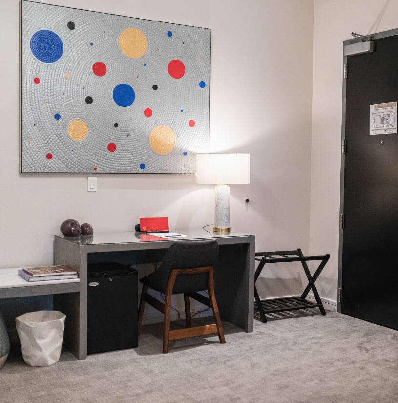 One-Bedroom Suite at Stanton House