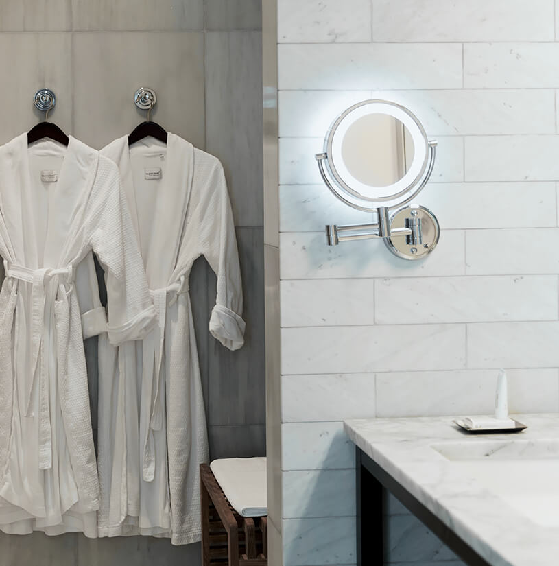 Deluxe King Room at Stanton House - Bathroom