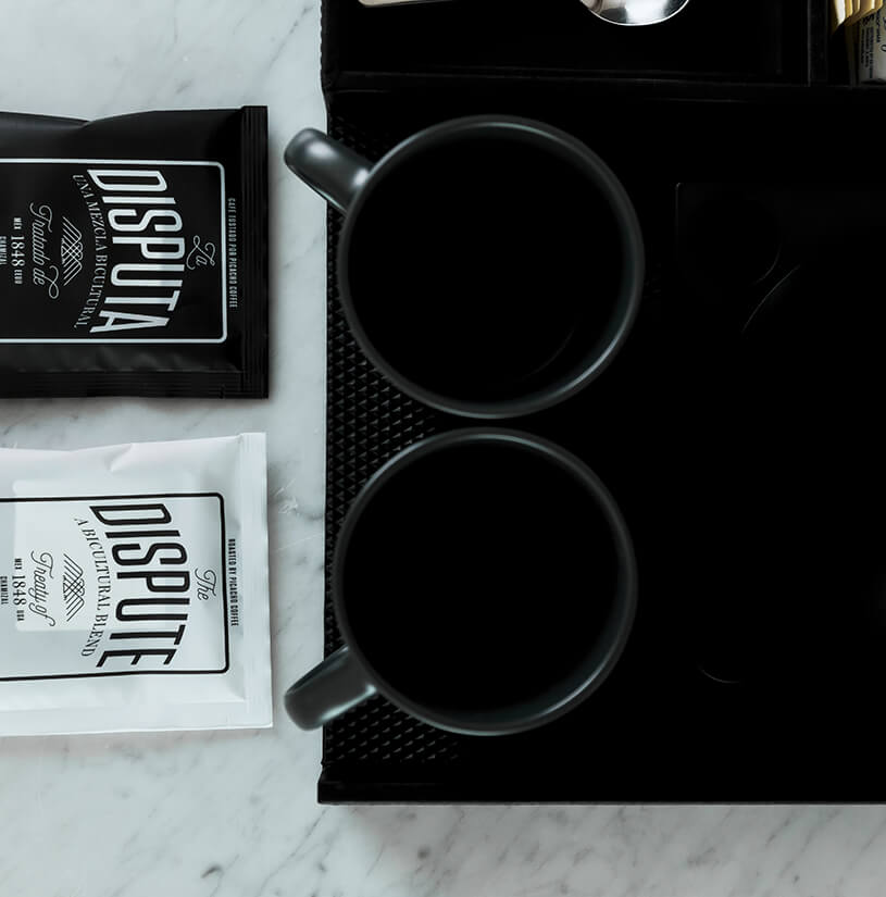 Deluxe King Room at Stanton House - Coffee