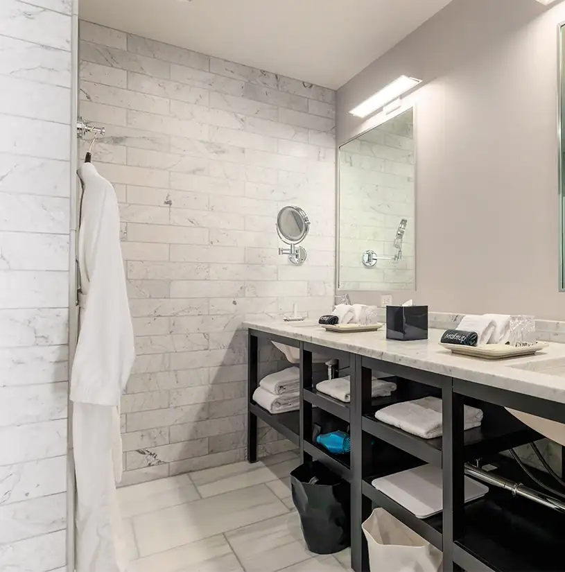 Deluxe Double Queen at Stanton House