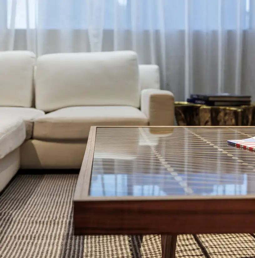 Hospitality Suite at Stanton House