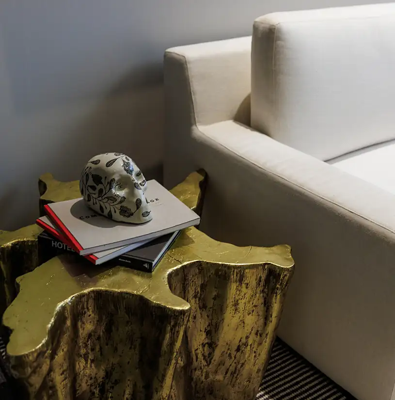 Hospitality Suite at Stanton House