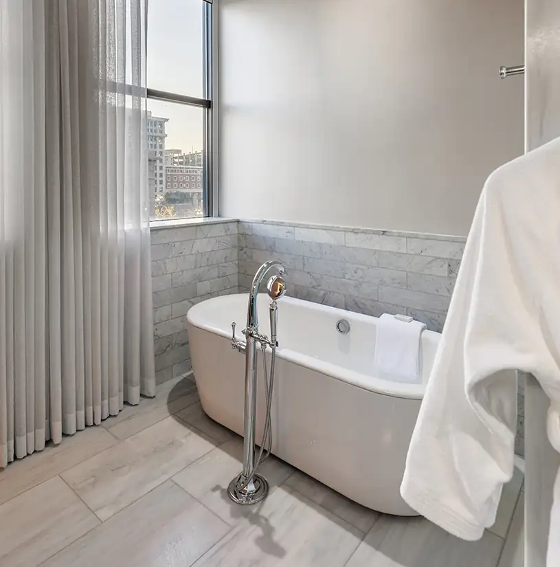 Hospitality Suite at Stanton House