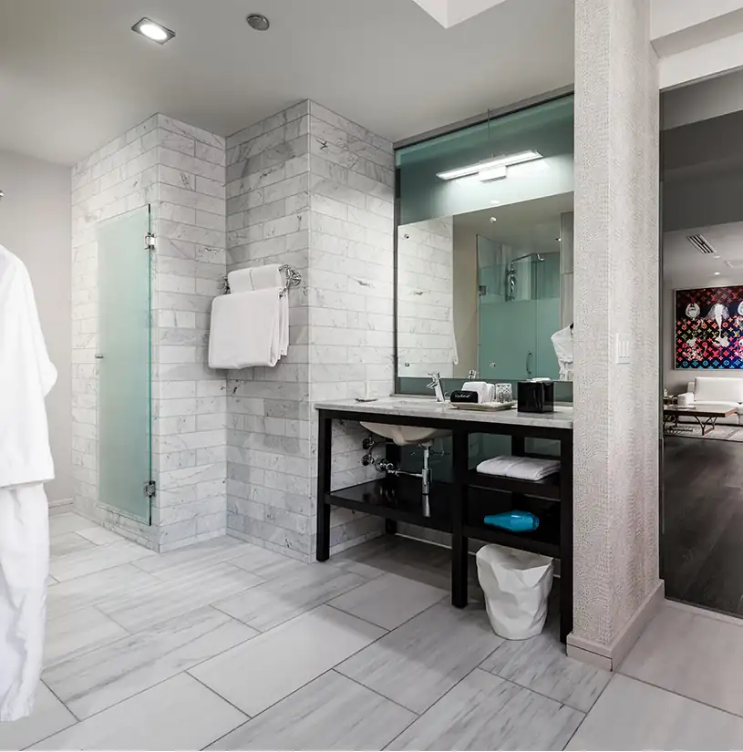 Hospitality Suite at Stanton House