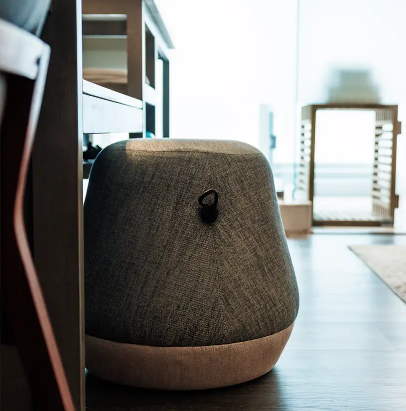 Lightwell Queen at Stanton House