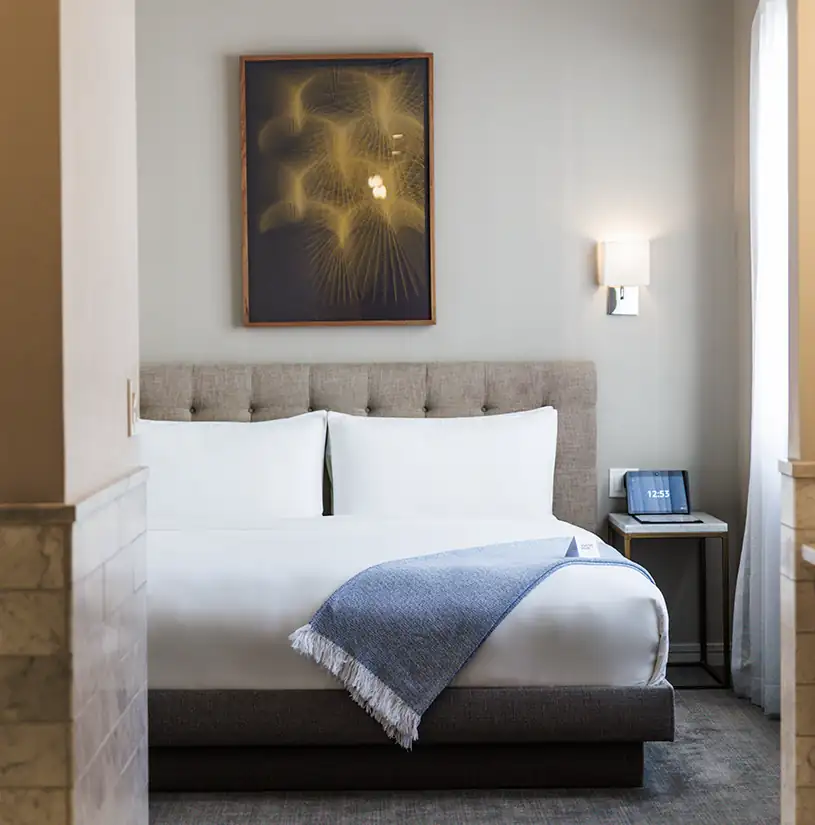 One-Bedroom Suite at Stanton House