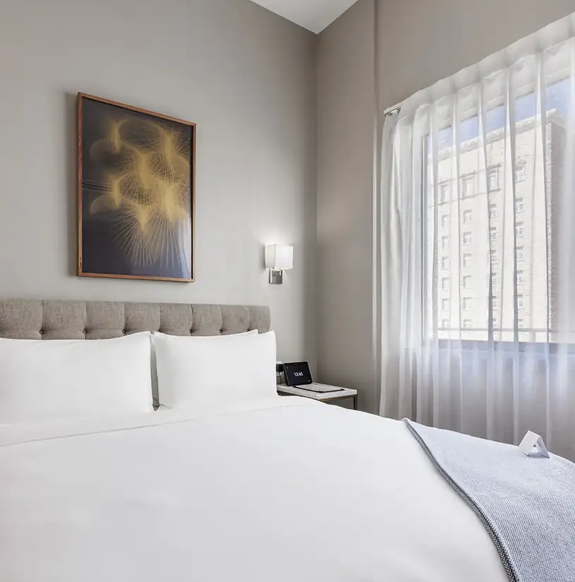 One-Bedroom Suite at Stanton House