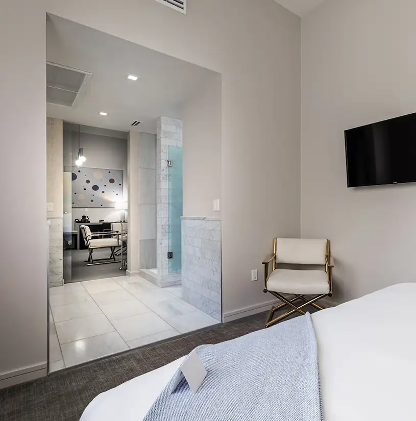 One-Bedroom Suite at Stanton House