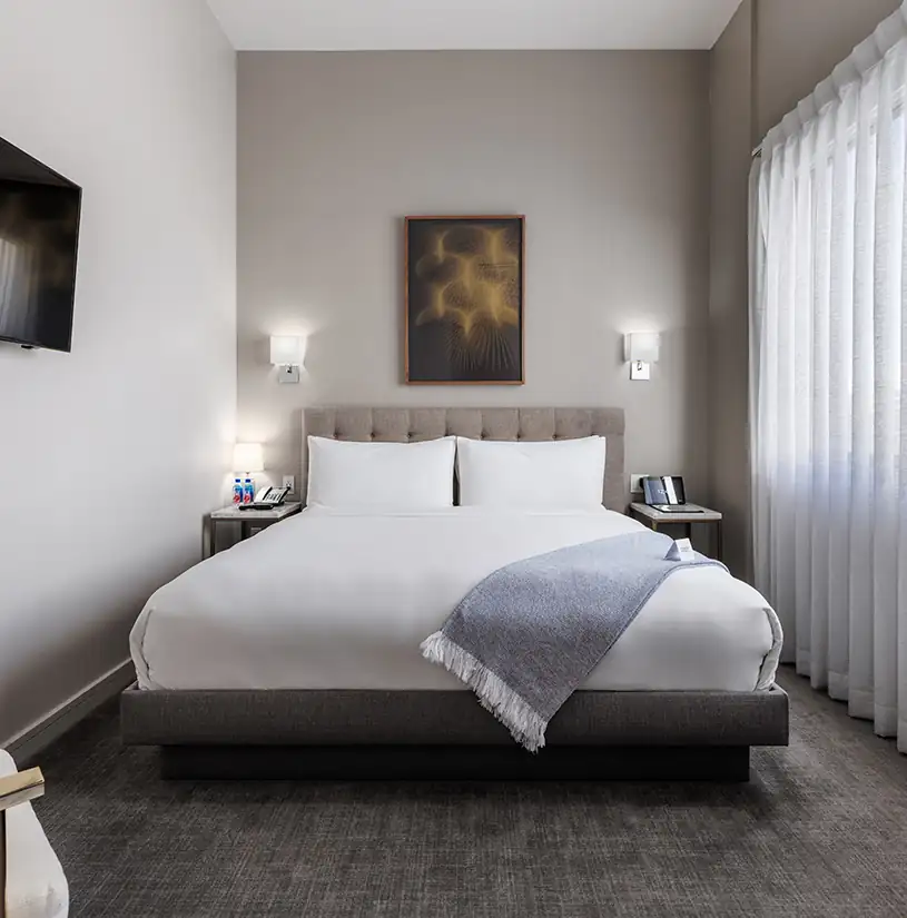 One-Bedroom Suite at Stanton House