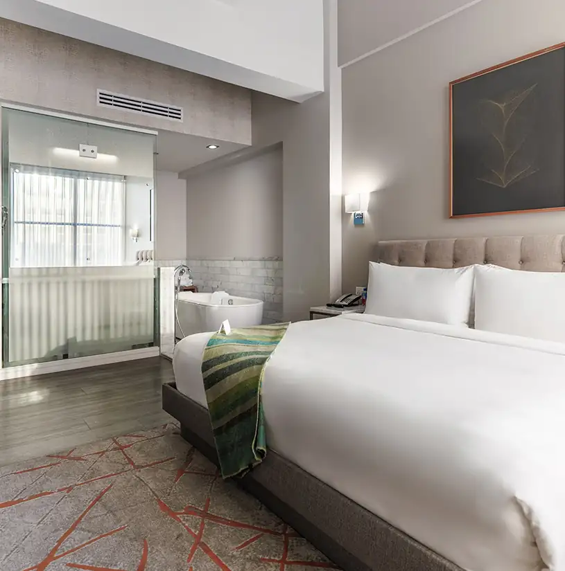 Stanton Loft at Stanton House