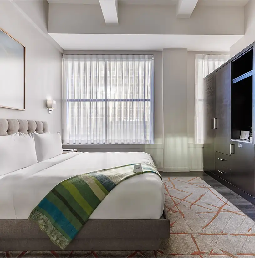 Stanton Loft at Stanton House