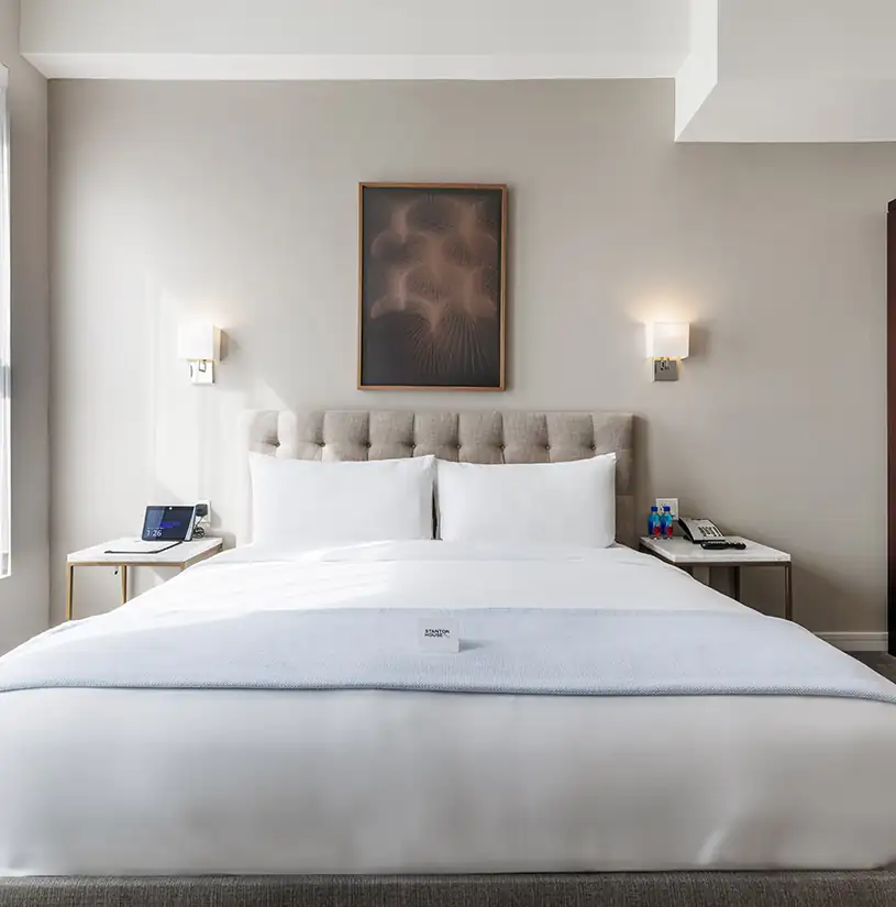 Superior King at Stanton House