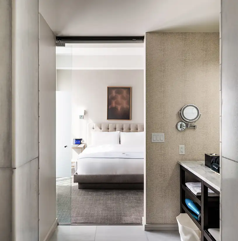 Superior King at Stanton House