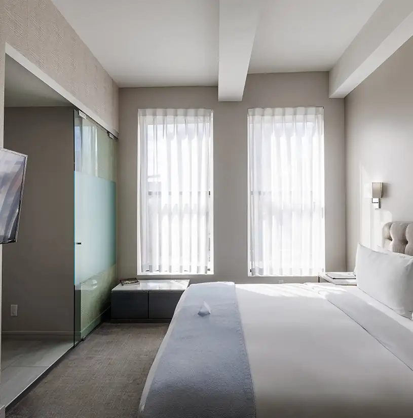 Superior King at Stanton House