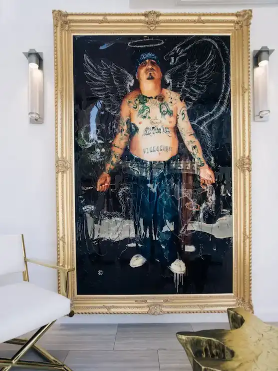 Paola Rascón - Packo at Stanton House