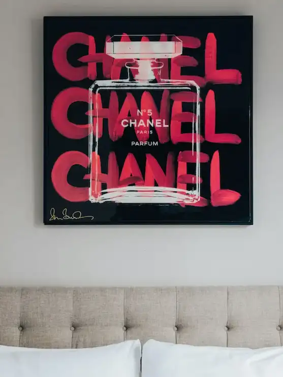 Shane Bowden - Chanel at Stanton House