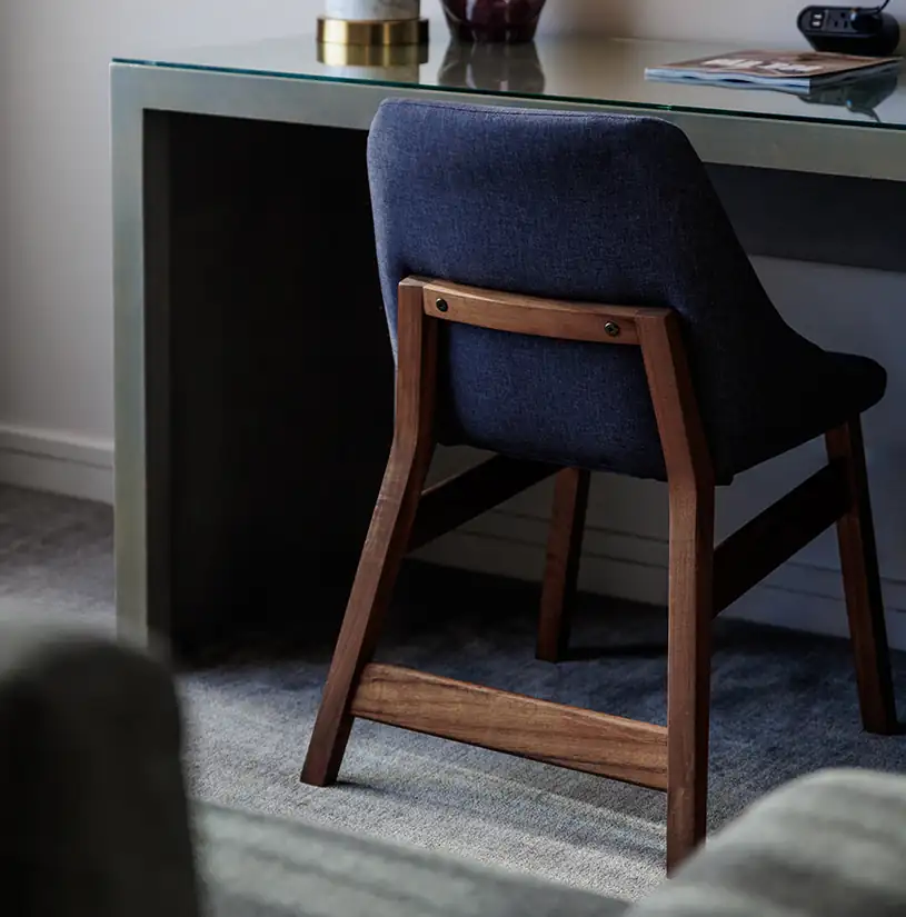 King Junior Suite at Stanton House