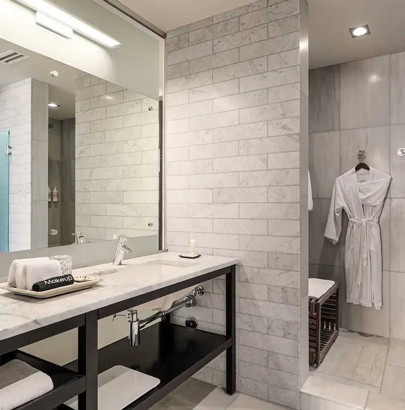 King Junior Suite at Stanton House